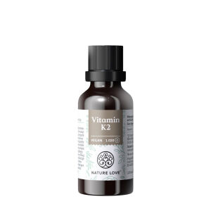 Nature Love K2-vitamiin (30 ml) – Viking Supplements