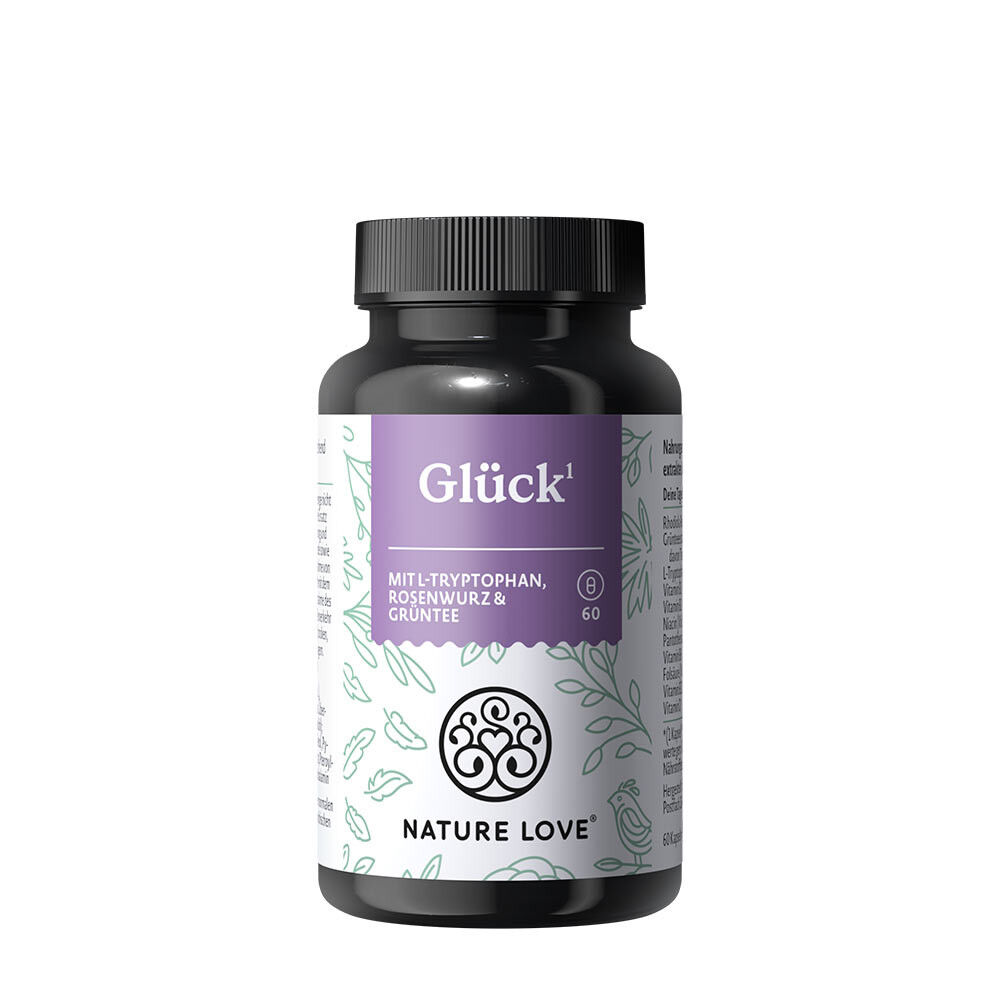 Nature Love Well-being (60 kapslit) – Viking Supplements
