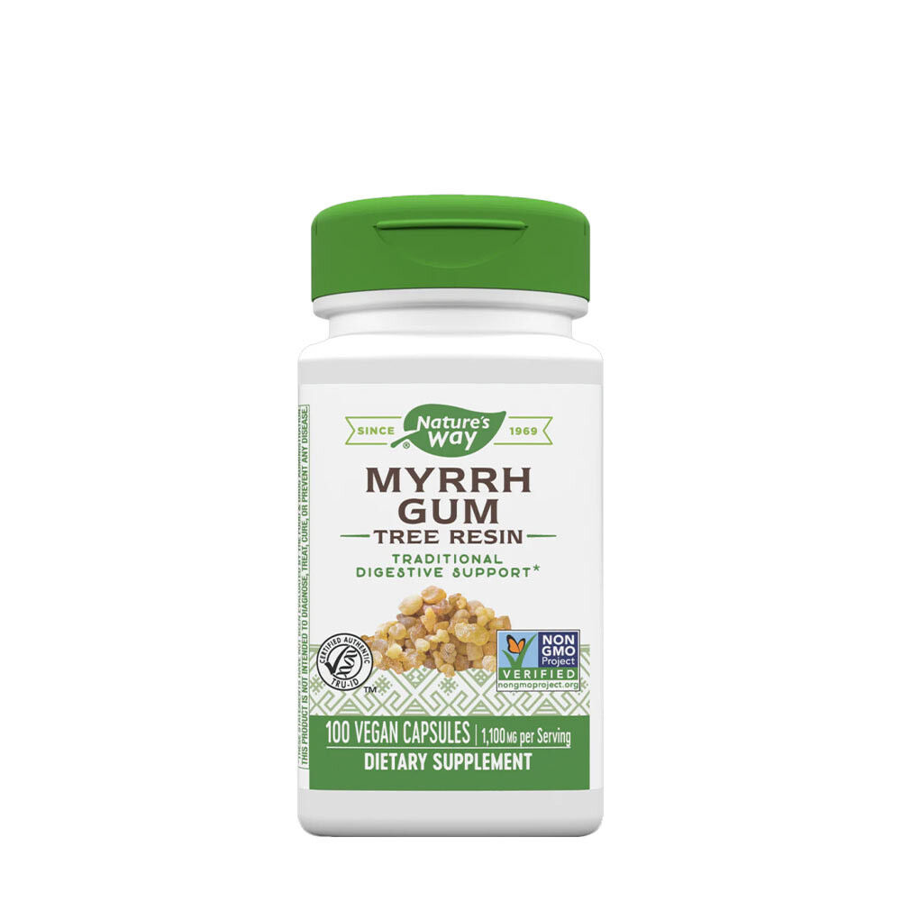 Natures Way mürri vaik (100 kapslit) – Viking Supplements