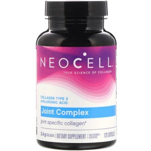 NeoCell Collagen 2 liigeskompleks (120 kapslit) – Viking Supplements