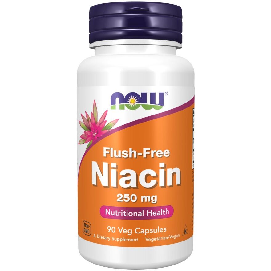 Niacin, mis ei põhjusta punetust