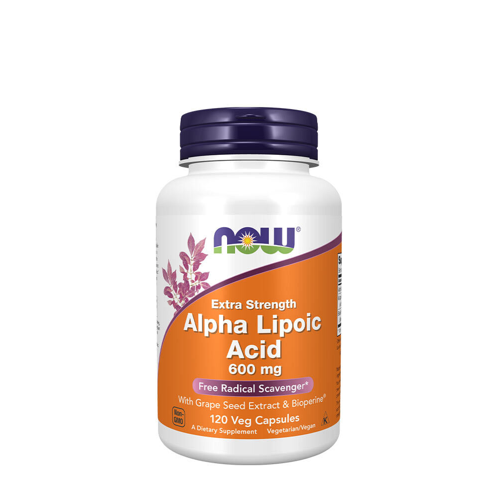 Now Foods – alfa-lipohape