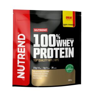 Nutrend – 100% vadakuvalk