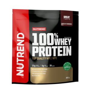 Nutrend – 100% vadakuvalk