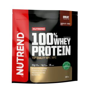 Nutrend – 100% vadakuvalk