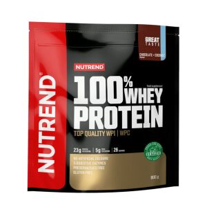 Nutrend – 100% vadakuvalk