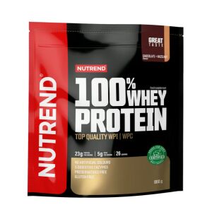 Nutrend – 100% vadakuvalk