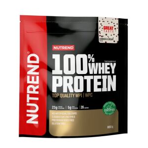 Nutrend – 100% vadakuvalk