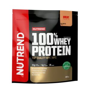 Nutrend – 100% vadakuvalk