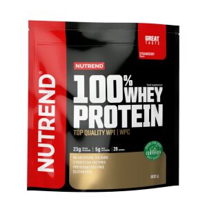 Nutrend – 100% vadakuvalk
