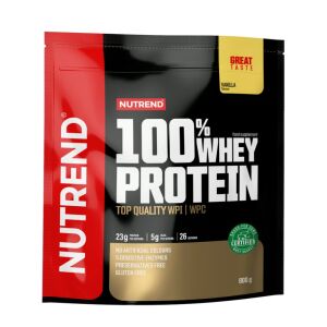 Nutrend – 100% vadakuvalk