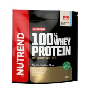 Nutrend – 100% vadakuvalk