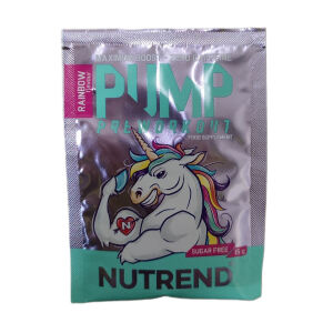 Nutrend – Pump treeningueelne toidulisand