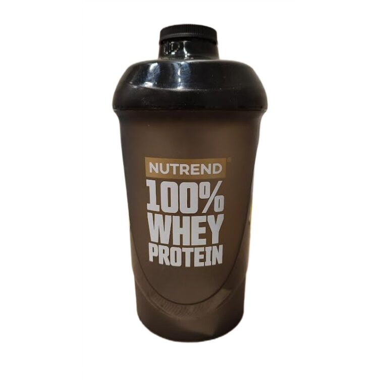 Nutrend – Shaker 100% vadakuvalk