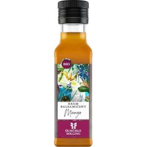 OLMUHLE SOLLING Bio mango balsamic cream (100 ml/ 3.4 fl. oz.) - Viking Supplements