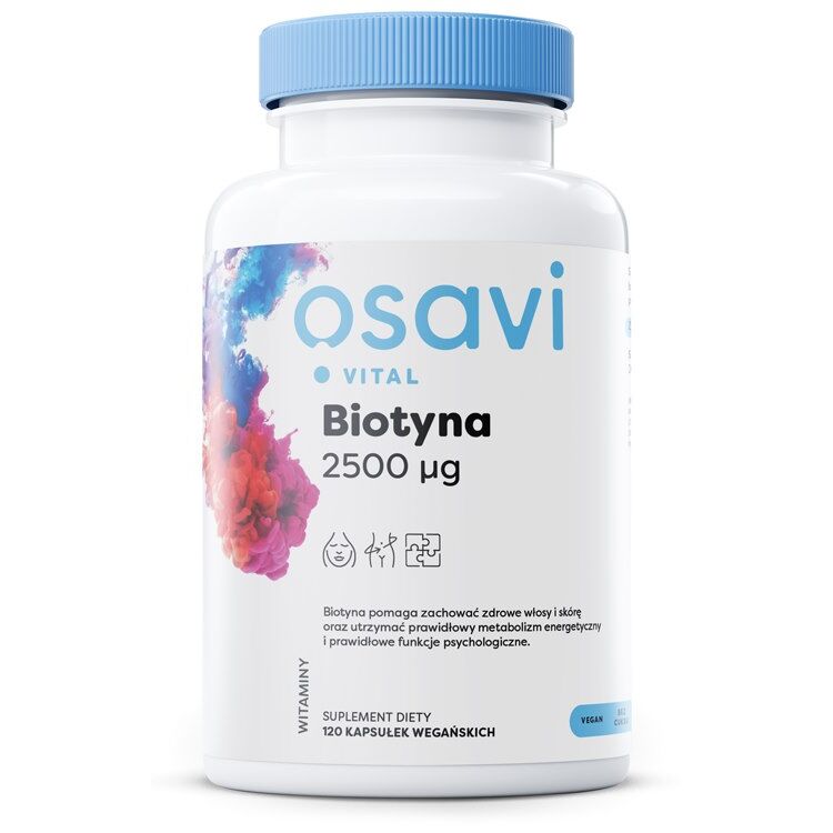 OSAVI biotiin