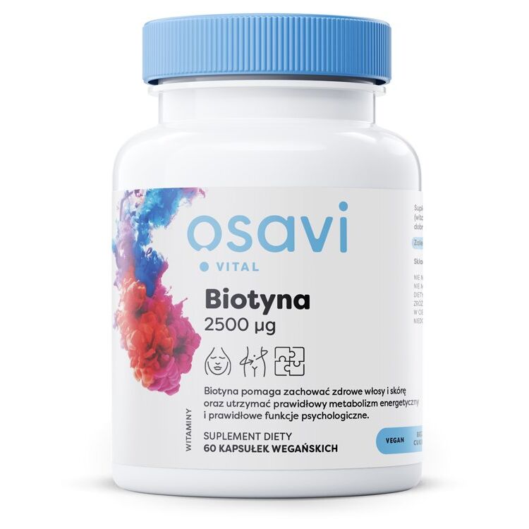 OSAVI biotiin