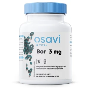 OSAVI Boor 3 mg (60 vcaps) - Viking Supplements