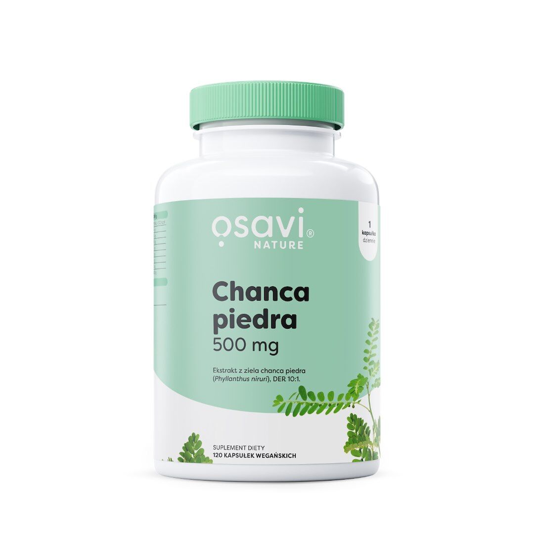 OSAVI Chanca piedra (120 kapslit) – Viking Supplements