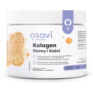 OSAVI Kollageen liigestele ja luudele (153 g / 5