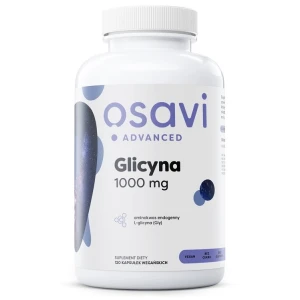 OSAVI glütsiin 1000 mg (120 vcaps) – Viking Supplements