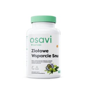OSAVI taimne uneabi (120 vcaps) – Viking Supplements