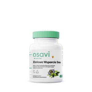 OSAVI taimne uneabi (60 vcaps) – Viking Supplements