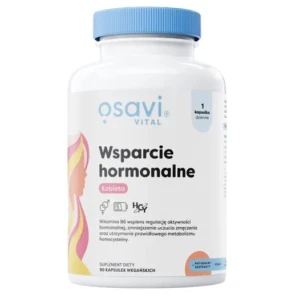 OSAVI naistele mõeldud hormonaalne toidulisand (60 kapslit) – Viking Supplements