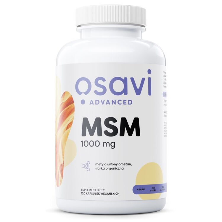 OSAVI MSM