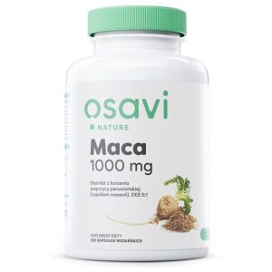 OSAVI Maca 1000 mg (120 vcaps) – Viking Supplements