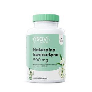 OSAVI looduslik kvertsetiin (120 kapslit) – Viking Supplements