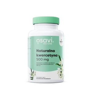 OSAVI looduslik kvertsetiin (60 kapslit) – Viking Supplements
