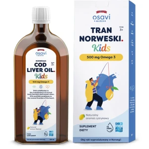 OSAVI Norra lastele mõeldud kalamaksaõli