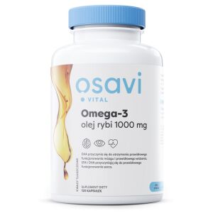 OSAVI Omega-3 kalaõli