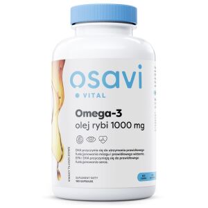 OSAVI Omega-3 kalaõli