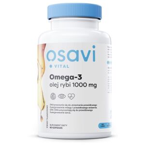 OSAVI Omega-3 kalaõli