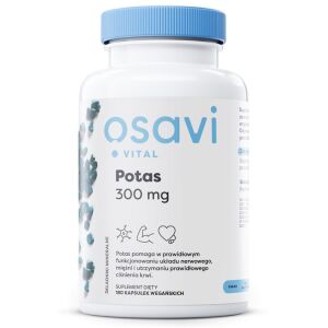 OSAVI kaalium 100 mg (180 vcaps.) – Viking Supplements