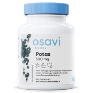 OSAVI kaalium (90 kapslit) – Viking Supplements