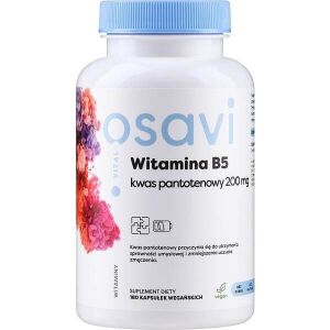 OSAVI B5-vitamiin – pantoteenhape