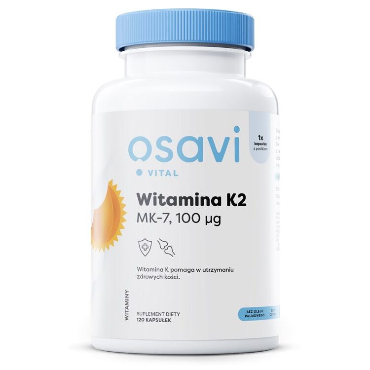 OSAVI K2-vitamiin MK-7