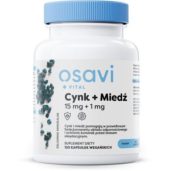 OSAVI tsink + vask