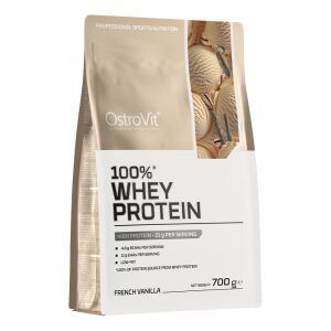 OSTROVIT 100% vadakuvalk, prantsuse vanilje (700 g) – Viking Supplements