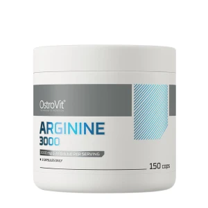OSTROVIT Arginiin 3000 mg (150 kapslit) - Viking Supplements