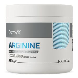 OSTROVIT Arginiin  looduslik (210 g) – Viking Supplements