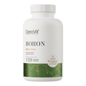 OSTROVIT Boron 3 mg (120 caps) - Viking Supplements