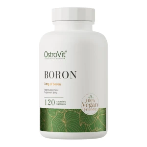 OSTROVIT Boron 3 mg (120 caps) - Viking Supplements