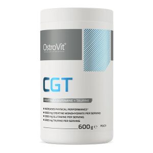 OSTROVIT CGT virsiku maitsega (600 g) – Viking Supplements