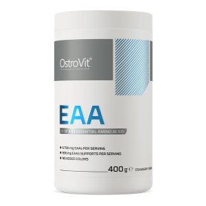 OSTROVIT EAA maasikakreem (400 g) – Viking Supplements