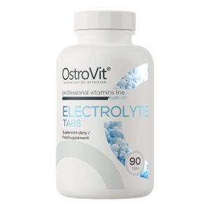 OSTROVIT Electrolyte (90 tabletti) – Viking Supplements