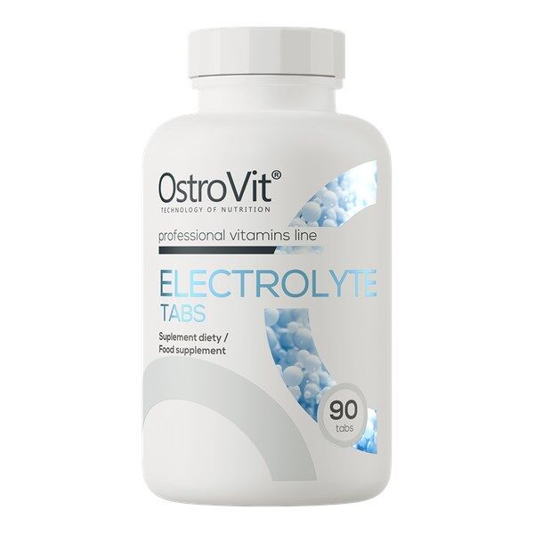OSTROVIT Electrolyte (90 tabletti) – Viking Supplements